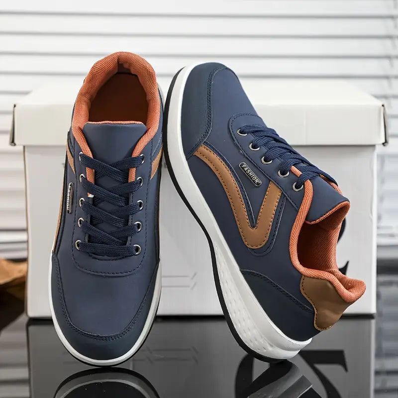 Men's All-Season Fashion Sneakers