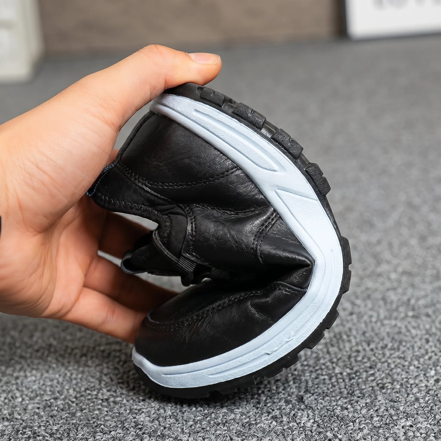 Men's Lightweight Slip On Casual Shoes
