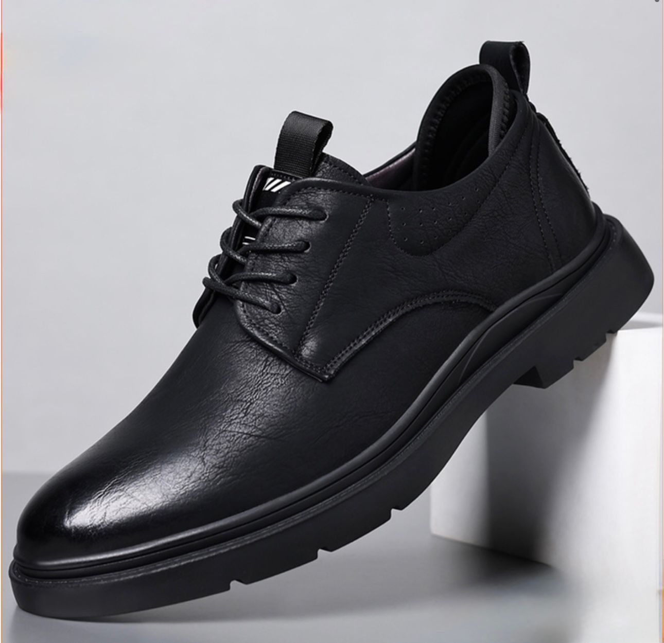 Class Men's Leather Shoes