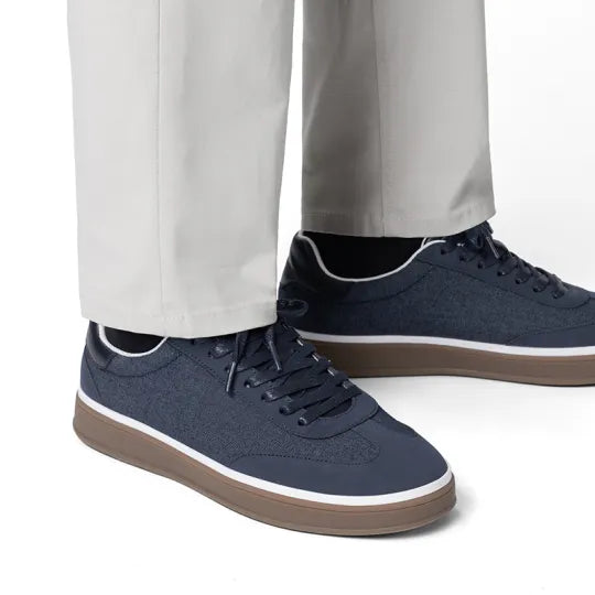 Men’s Classic Smart-Casual Trainers