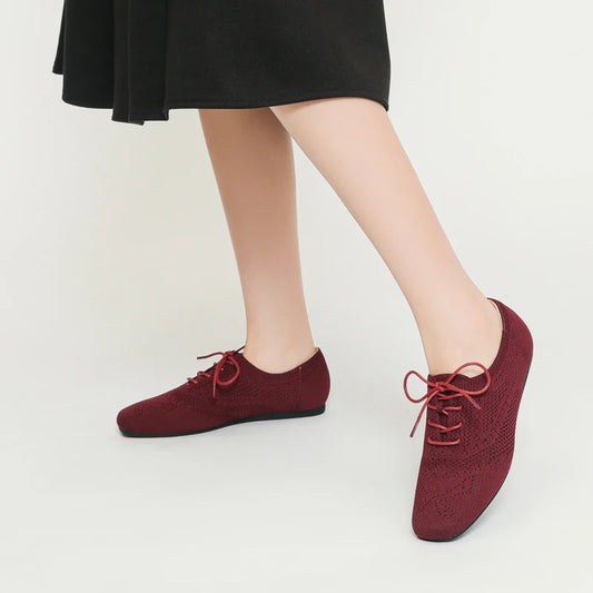 Women's Knitted Shoes