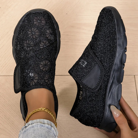 Women's Breathable Comfort Trainers