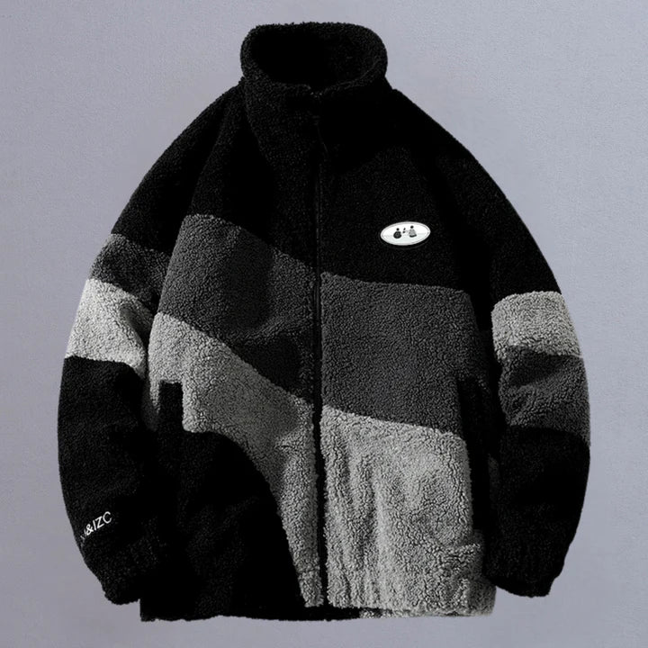Men's Teddy Jacket