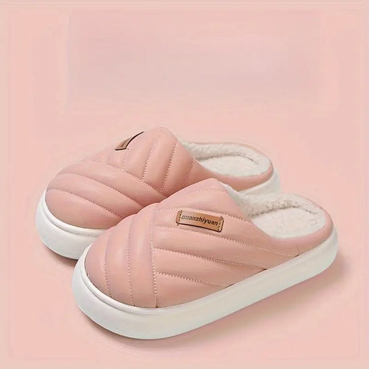 Unisex Winter Slippers
