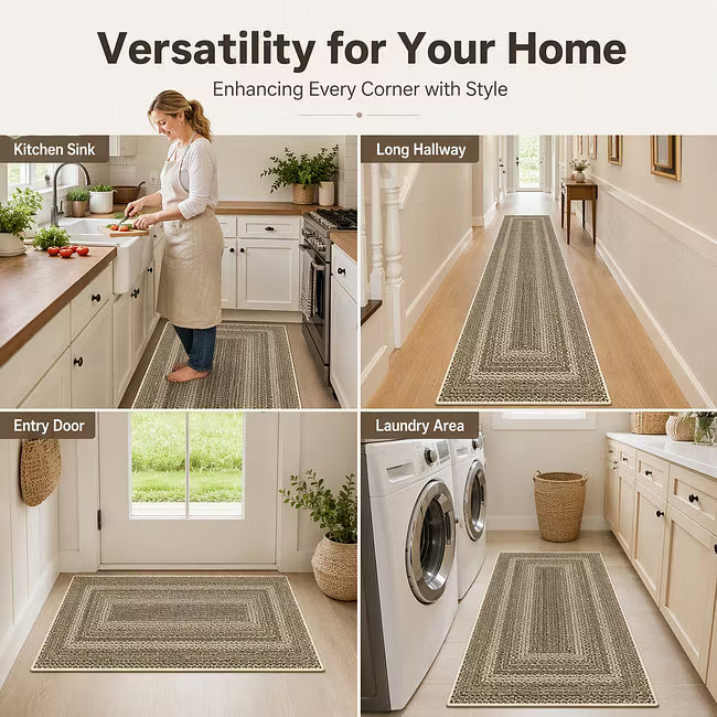 Woven Multi Purpose Floor Runner