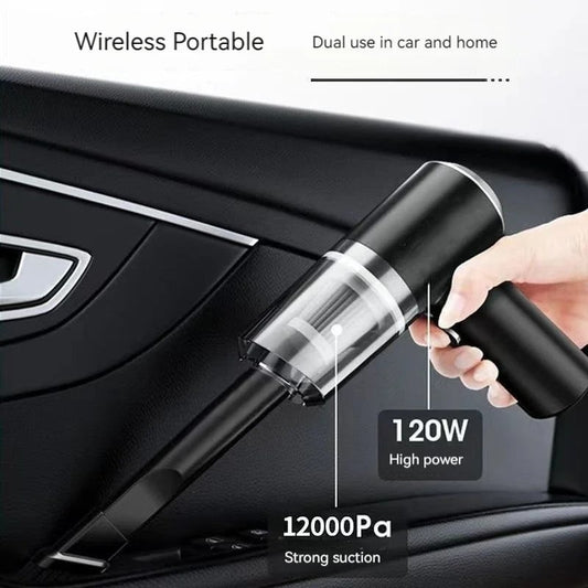 Portable Vehicle Vacuum Cleaner