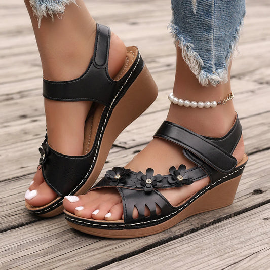 Women’s Supportive Comfort Walking Sandals