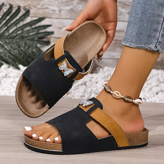 Women’s Elevora Platform Comfort Sandals