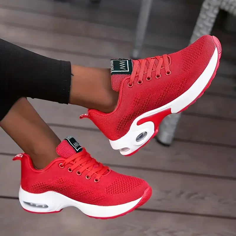 Women's Air Cushion Running Sneakers