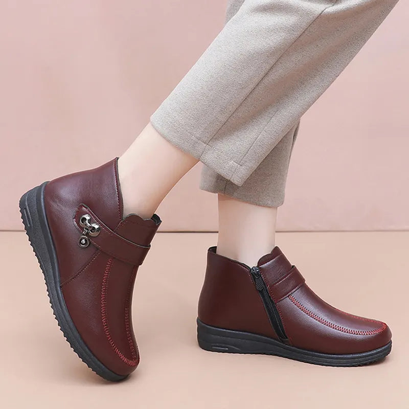 Women’s Warm Casual Support Shoes