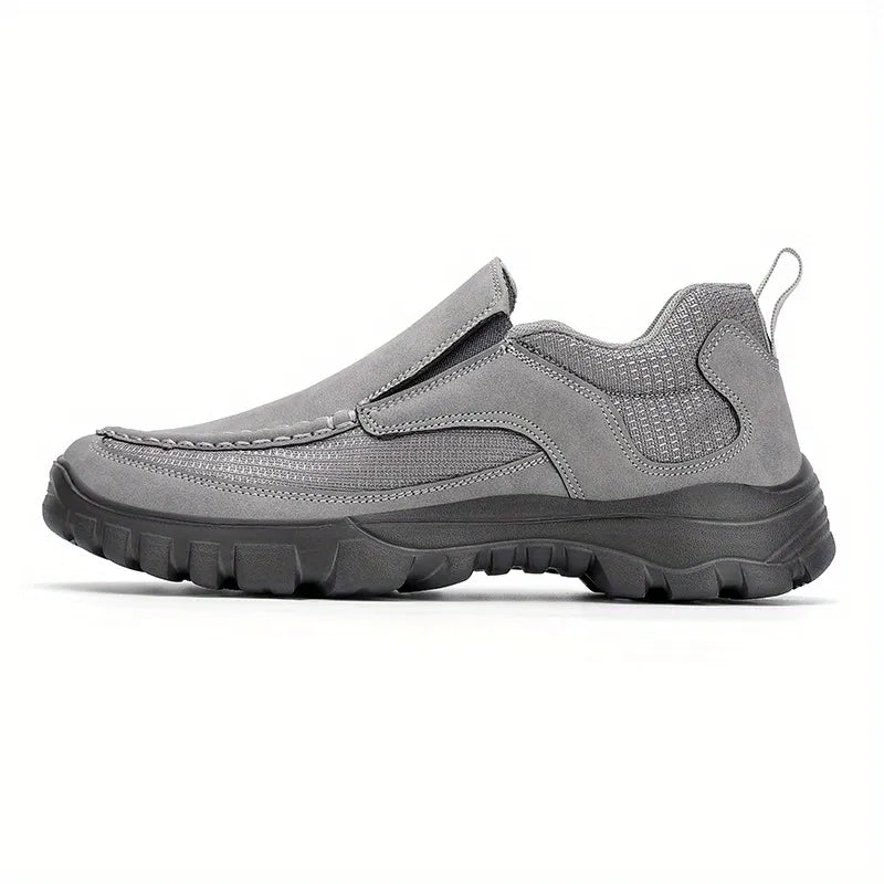 Men's Lightweight Supportive Slip-On Loafers