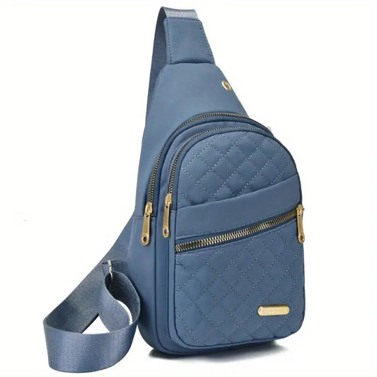 Large Capacity Waterproof Chest Bag