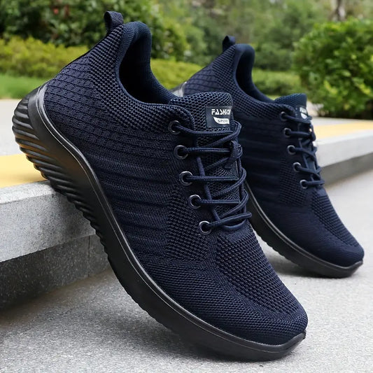 Breathable And Comfortable Men's Sports Shoes