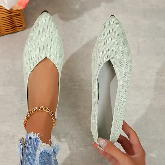 Women's Lightweight and Comfortable Flat Shoes