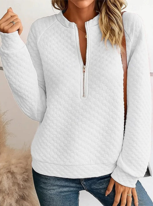 Women's All-Season Cozy Knit Sweater