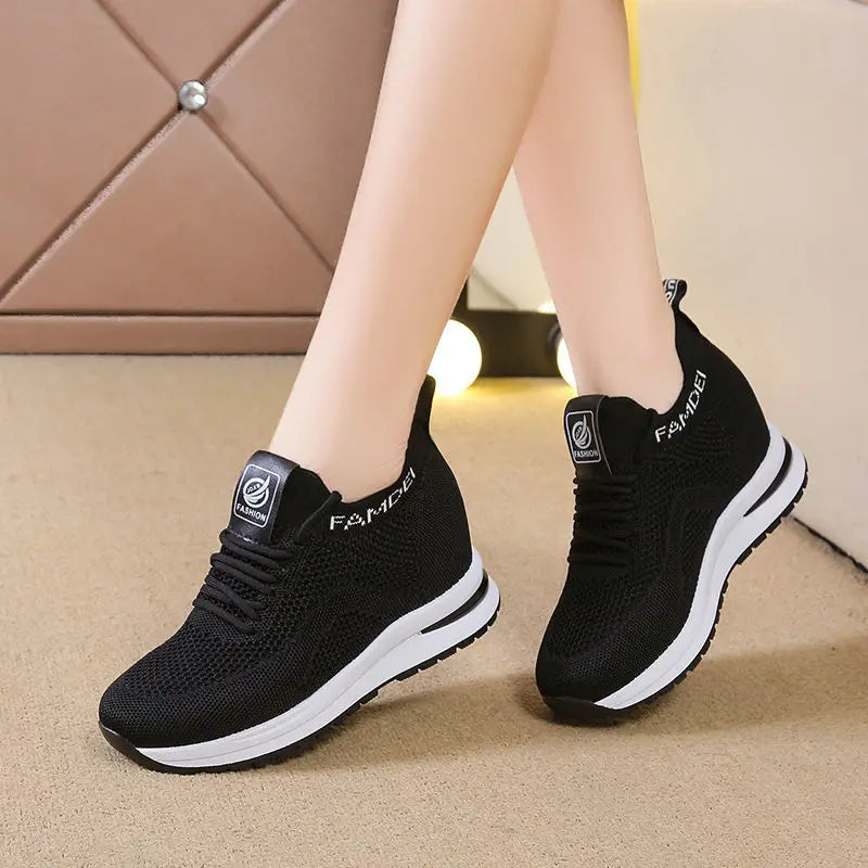 Easy Slip-On Comfort Shoes