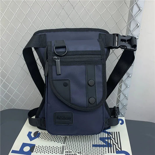 Convertible Multi-Pocket Utility Bag