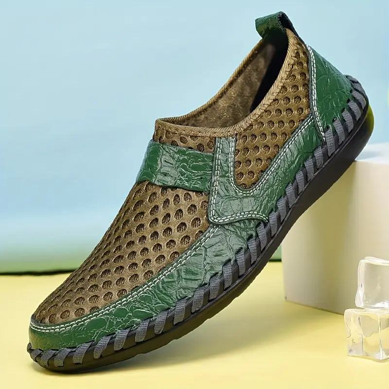 📢🔥On This Week Sale OFF 65% Men's Breathable Mesh Loafers