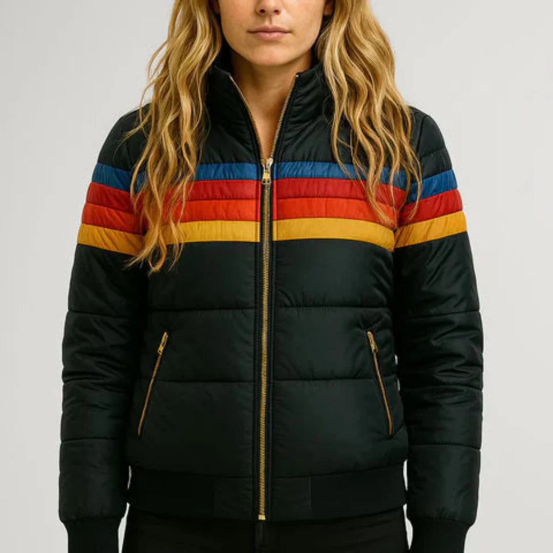 Elegant Waterproof Rain Jacket