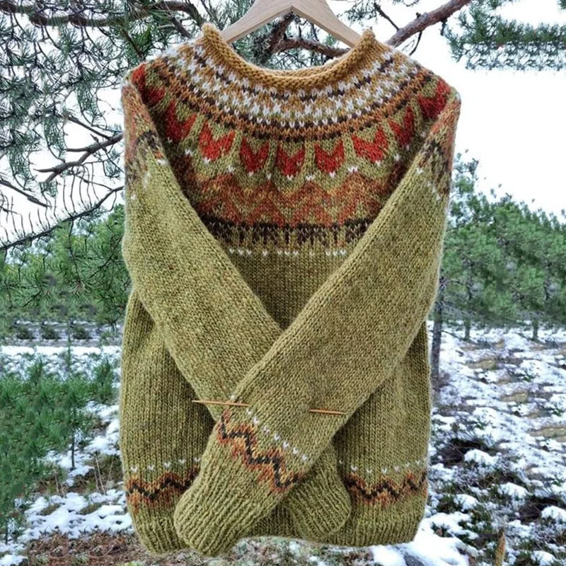 Women's Lightweight Summer Pullover