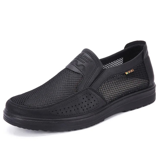 Men's Comfort Insole Non-Slip Sneakers ( Easy to put on and Comfortable )