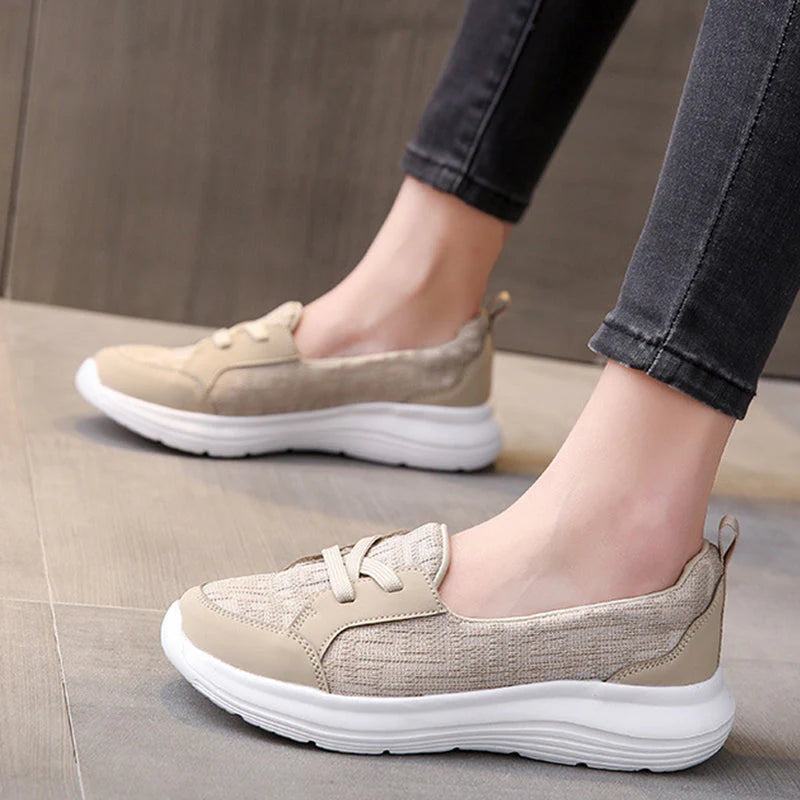 Comfort Shoes with Arch Support and Non-Slip Sole