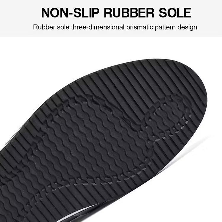 Men's Cutout Slip On Dress Loafers