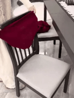 Waterproof Diamond Jacquard Chair Seat Cover