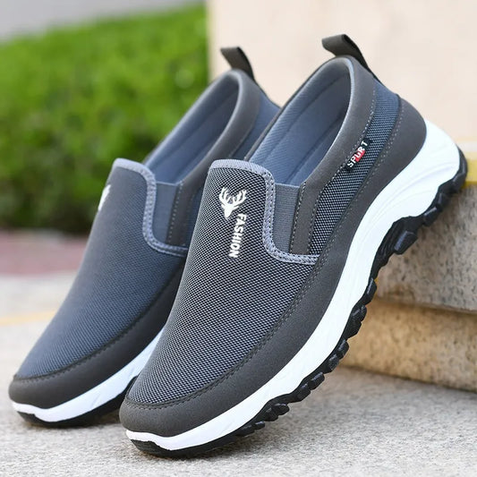 Men’s Lightweight Walking Trainers