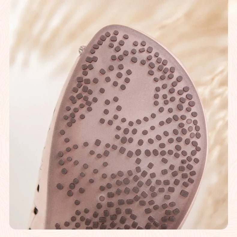 Spring Women's Breathable Hollow Casual Flats