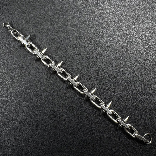 Men's Apex Spiked Chain Necklace