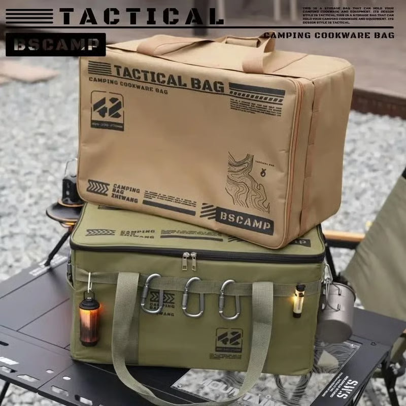 Outdoor Camping Storage Bag