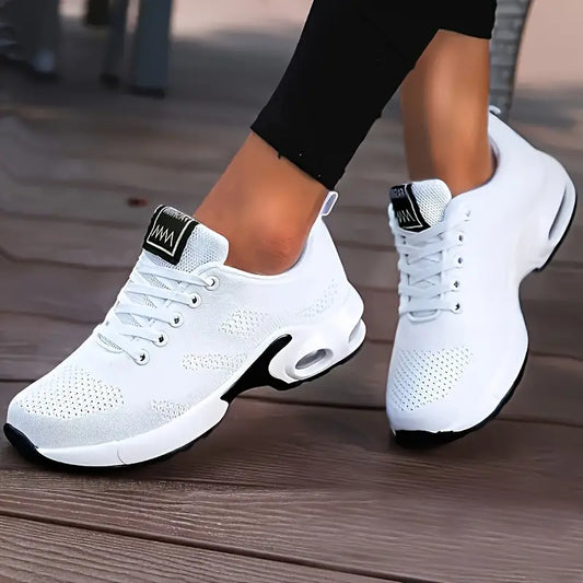 Women's Air Cushion Running Sneakers