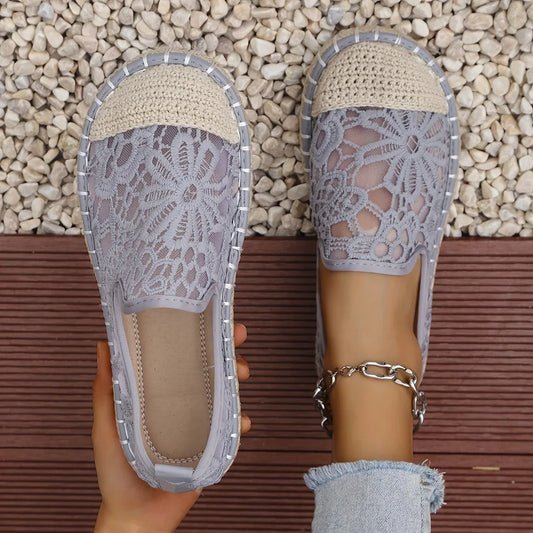 Breathable loafers