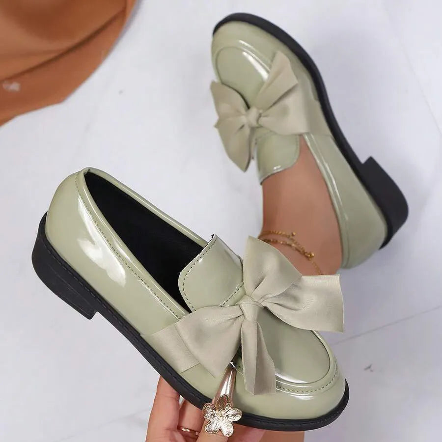 Women’s Bow Comfort Loafers