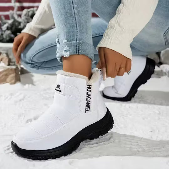 Women's Warm Lightweight Winter Boots