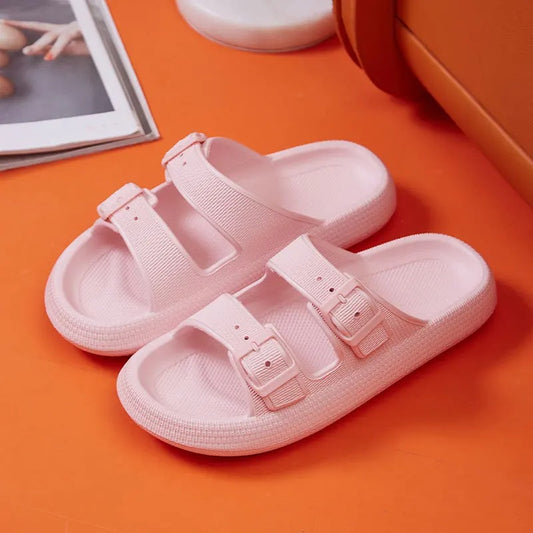 Marshmallow Sandals