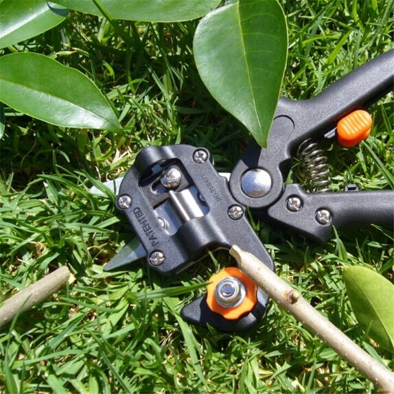 Grafting and Pruning Multi Blade Garden Shears