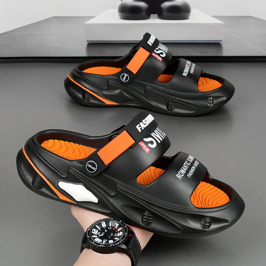 Casual Non-Slip Beach Slippers