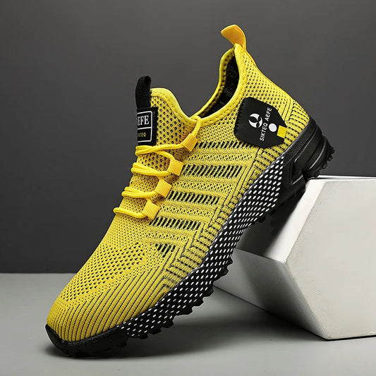 Men’s Lightweight Flyknit Trainers 👟