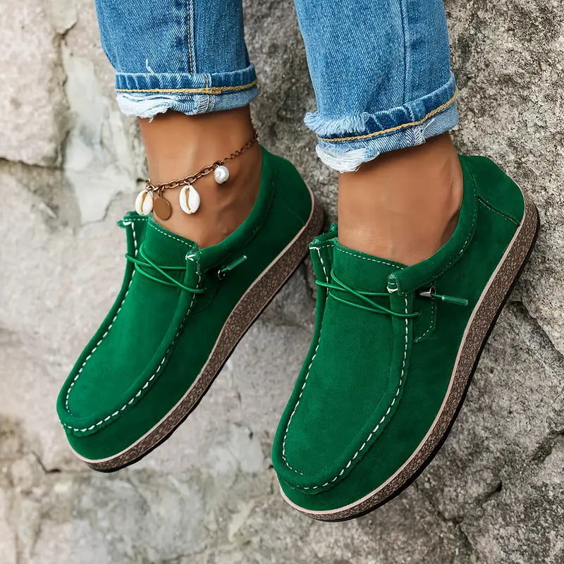 Women's Lightweight Slip-On Trainers