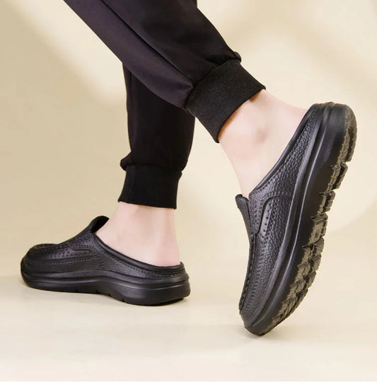 Men's Waterproof Comfortable Soft-Soled Sandals