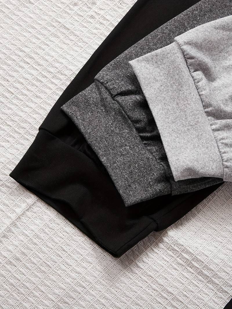 Women’s Casual Drawstring Comfort Joggers Set