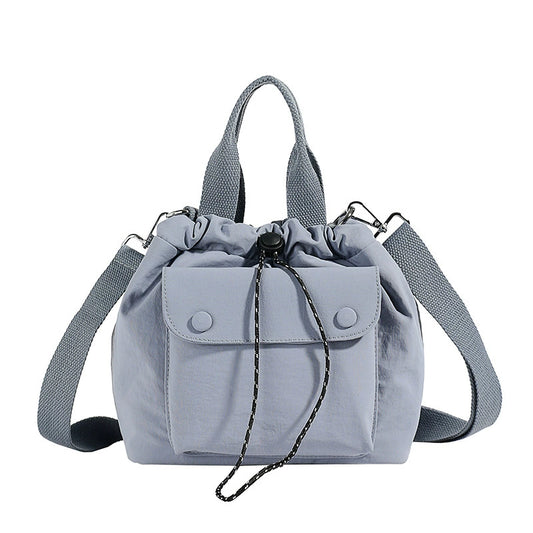 2025 Textured Casual Fashion Handbag