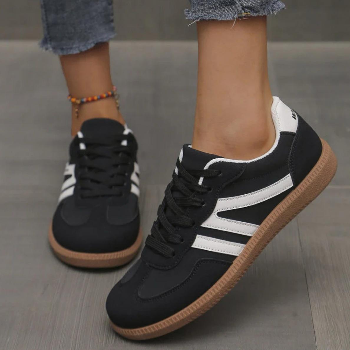 Women’s Stylish Round Toe Non-Slip Casual Shoes