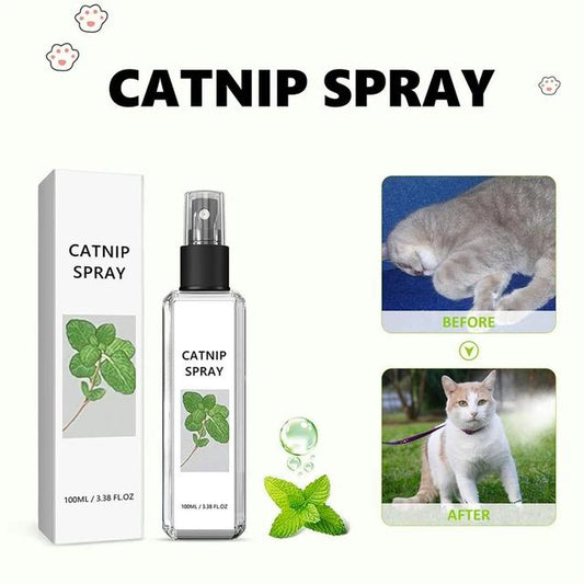 Herbal Joy Catnip Spray
