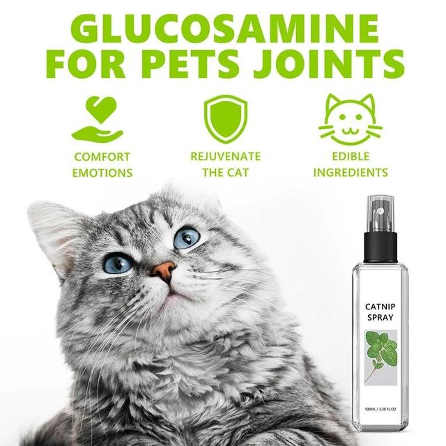 Herbal Joy Catnip Spray