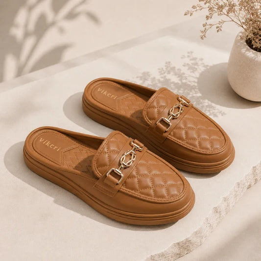 Women's Soft Sole Summer Slip Ons