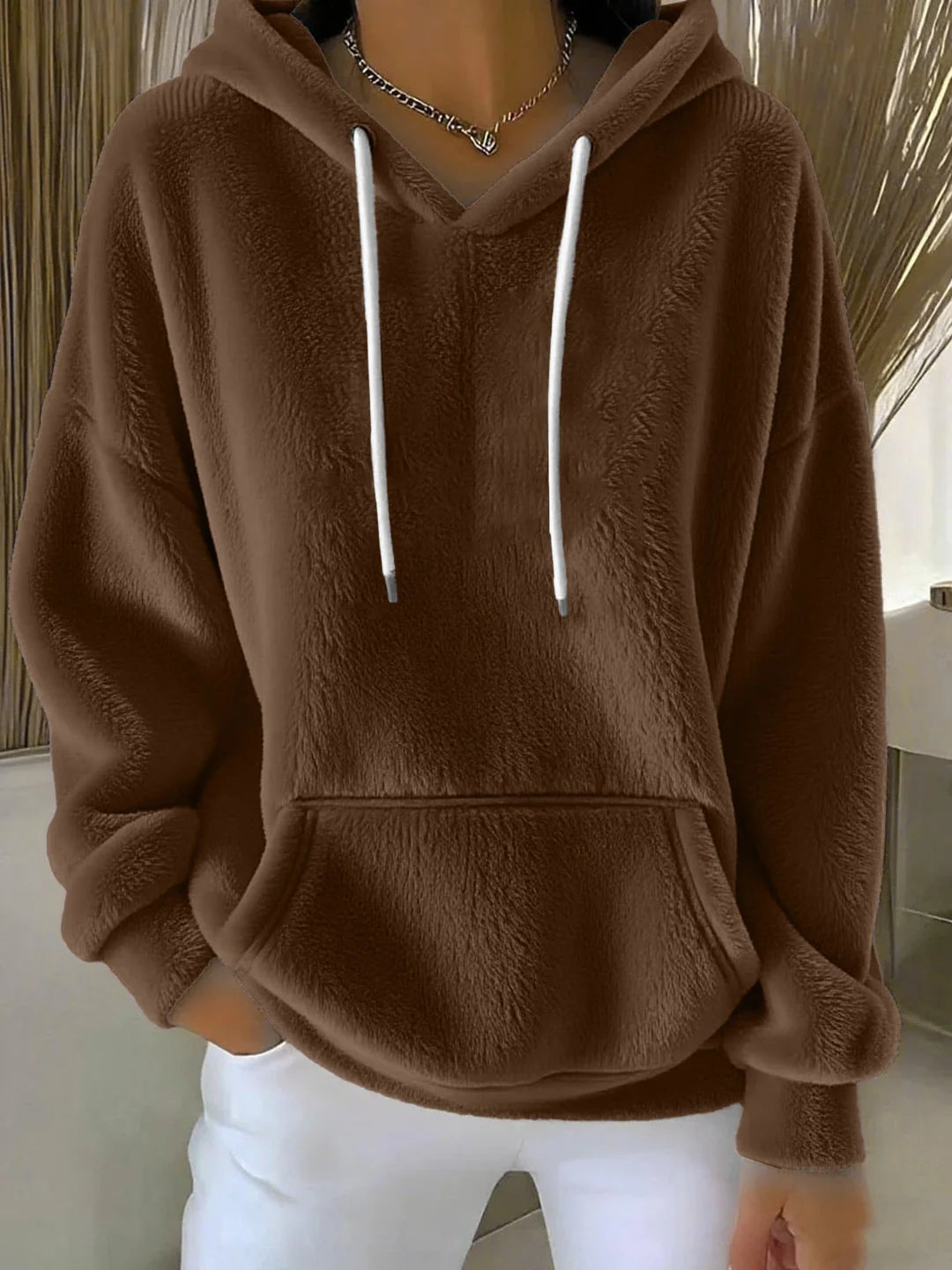 Women's Soft Knit Cozy Sweater