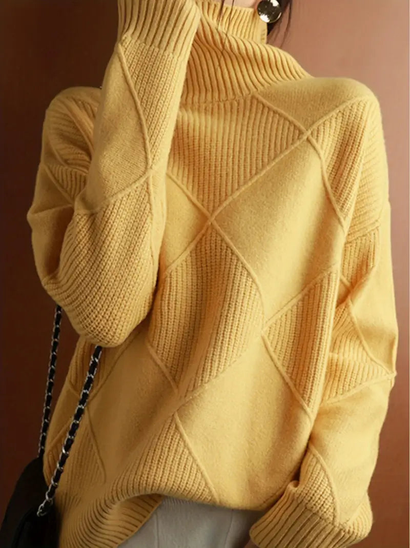 Cashmere-Like Sweater